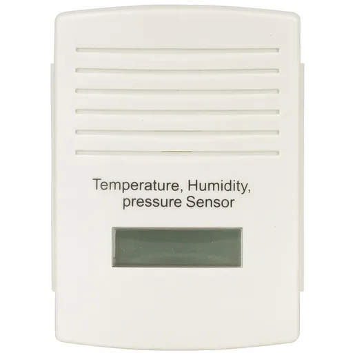 Outdoor sensor/transmitter