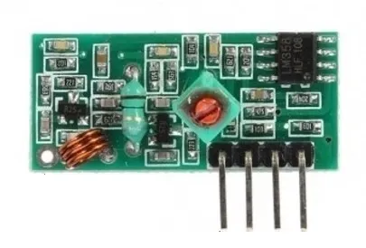 433MHz receiver module